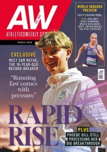 Athletics Weekly
