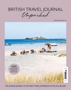 British Travel Journal