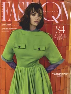 Fashion Quarterly Autumn