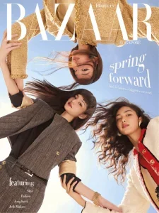 Harper's Bazaar Singapore