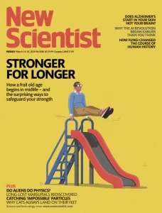 New Scientist USA