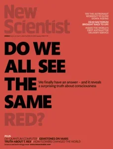 新科学家美国版PDF New Scientist 2026年3月28日刊:我们看到的是同一个红色吗? 2 New Scientist