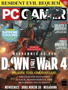 PC Gamer USA