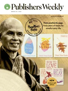 出版人周刊PDF Publishers Weekly 2026年3月30日刊:正念出版四十周年纪念 2 Publishers Weekly