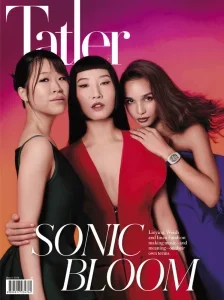 新加坡尚流 PDF Singapore Tatler 2026年3月刊:女性音乐人的声波绽放 15 新加坡尚流 PDF Singapore Tatler 2026年3月刊:女性音乐人的声波绽放