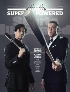 体育画报美国版 PDF Sports Illustrated USA 2026年4月刊:大联盟新赛季的暴力美学 2 Sports Illustrated USA