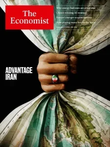 经济学人PDF免费下载 The Economist 2026年3月28日刊:伊朗的优势 2 The Economist