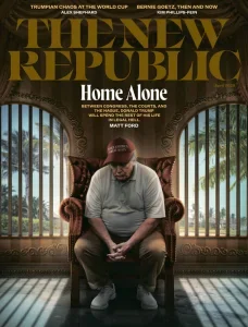 The New Republic