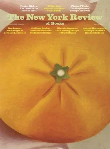 纽约书评 PDF The New York Review of Books 2026年4月9日刊:文学的春日复苏与政治反思 4 The New York Review of Books