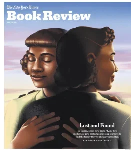 纽约时报书评 PDF The New York Times Book Review 2026年3月8日刊:塔亚里·琼斯新作与亲情羁绊 12 纽约时报书评 PDF The New York Times Book Review 2026年3月8日刊:塔亚里·琼斯新作与亲情羁绊