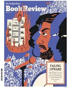 纽约时报书评PDF The New York Times Book Review 2026年3月29日刊:印度政治家族的向上沉沦 2 The New York Times Book Review