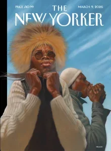 纽约客PDF The New Yorker 2026年3月9日刊:寒风中的坚韧 2 The New Yorker