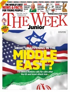少年一周周刊英国版 PDF The Week Junior UK 2026年3月7日刊:中东局势与国际视野 13 少年一周周刊英国版 PDF The Week Junior UK 2026年3月7日刊:中东局势与国际视野