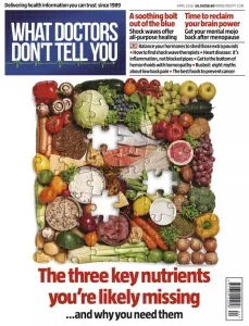 What Doctors Don't Tell You