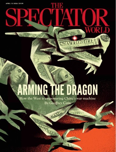 旁观者世界PDF The Spectator World 2026年4月13日刊:西方如何武装了中国战争机器 2 2