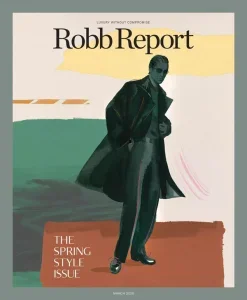 Robb Report PDF 2026年3月刊:春季风格特刊,奢华品味指南 9 Robb Report PDF 2026年3月刊:春季风格特刊,奢华品味指南