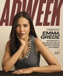 广告周刊PDF Adweek 2026年4月刊:Emma Grede的百亿商业帝国 11 广告周刊PDF Adweek 2026年4月刊:Emma Grede的百亿商业帝国