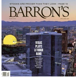 Barron's