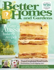 更好家园与花园澳洲版PDF Better Homes and Gardens AU 2026年5月刊:轻松搞定澳洲经典烘焙 13 更好家园与花园澳洲版PDF Better Homes and Gardens AU 2026年5月刊:轻松搞定澳洲经典烘焙