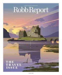 Robb Report PDF 2026年4月刊:奢华旅行特辑,探索全球精致目的地 10 Robb Report PDF 2026年4月刊:奢华旅行特辑,探索全球精致目的地