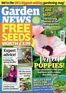 园艺新闻PDF Garden News 2026年4月21日刊：年度最佳新植物发现封面