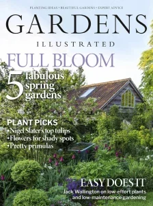 英国花园画报PDF Gardens Illustrated 2026年4月刊:春日繁花盛宴 3 Gardens Illustrated