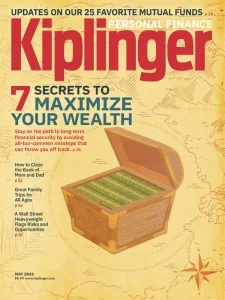 基普林格个人理财PDF Kiplinger Personal Finance 2026年5月刊:7大秘诀助你实现财富最大化 11 基普林格个人理财PDF Kiplinger Personal Finance 2026年5月刊:7大秘诀助你实现财富最大化