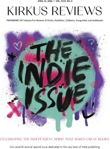 Kirkus Reviews 2026年4月15日刊 PDF下载封面