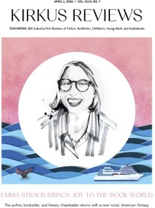 Kirkus Reviews 2026年4月1日刊 PDF下载封面