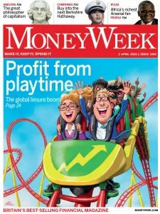 英国理财周刊PDF MoneyWeek 2026年4月2日刊：从娱乐中获利