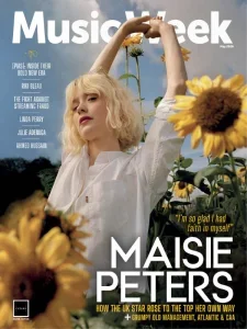 音乐周刊PDF Music Week 2026年5月刊：流媒体时代的造星逻辑与版权反欺诈