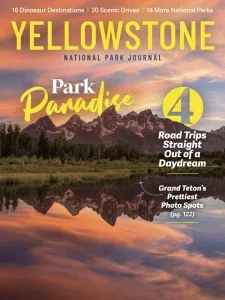 黄石国家公园特刊PDF Yellowstone National Park Journal 2026年刊:国家公园自驾天堂 12 黄石国家公园特刊PDF Yellowstone National Park Journal 2026年刊:国家公园自驾天堂