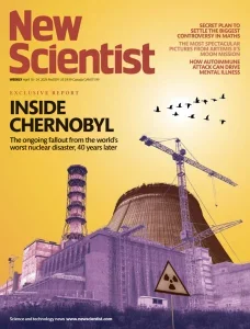 New Scientist 2026年4月18日刊 PDF下载 2 New Scientist 2026年4月18日刊 PDF下载封面