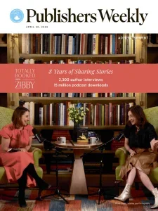 出版人周刊PDF Publishers Weekly 2026年4月20日刊：播客重塑阅读推广