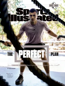 Sports Illustrated 2026年5月刊 PDF下载封面
