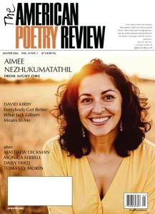 American Poetry Review