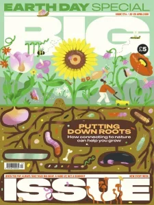 The Big Issue 2026年4月20日刊 PDF下载封面