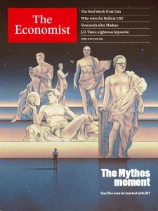 The Economist 2026年4月18日刊 PDF下载封面