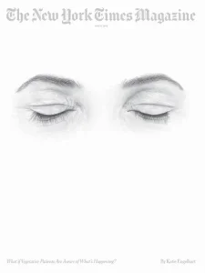 The New York Times Magazine 2026年4月12日刊 PDF下载封面