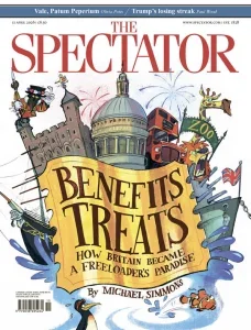 the spectator 11 04 2026 downmagaz net