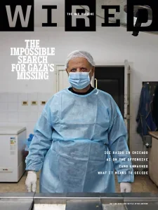 连线杂志PDF Wired 2026年5/6月刊:战争机器与隐秘角落 14 连线杂志PDF Wired 2026年5/6月刊:战争机器与隐秘角落