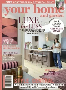 your home and garden 05 2026 downmagaz net